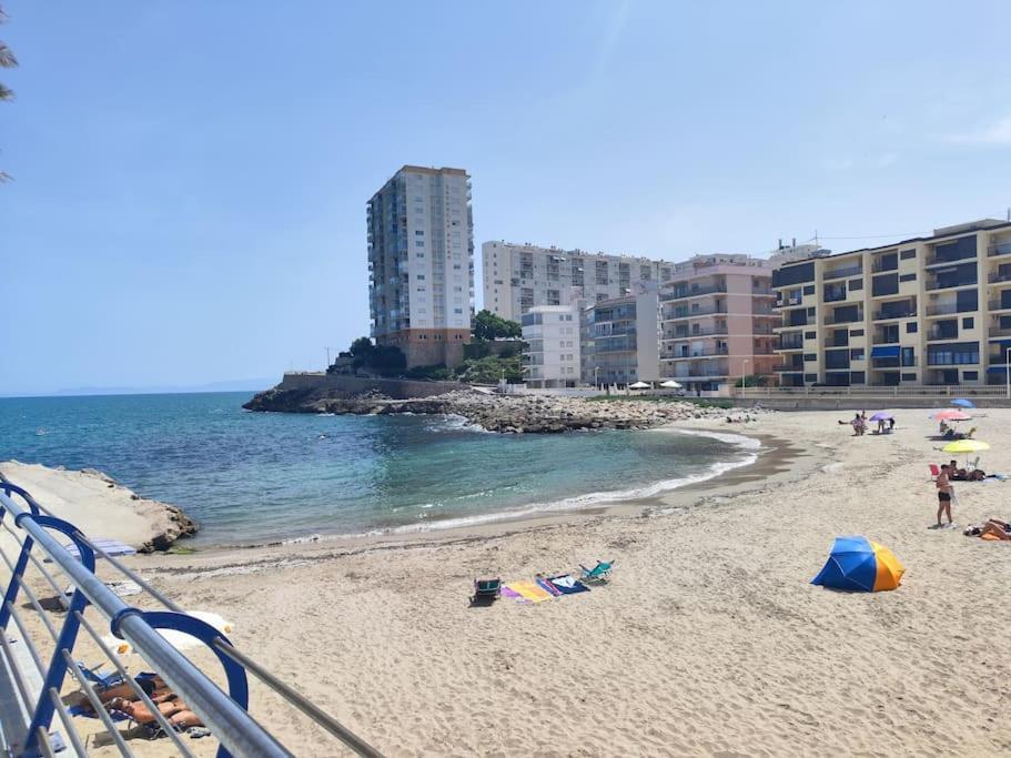 Encantador Piso Cerca De La Playa En Cullera Фаро-де-Куйєра Екстер'єр фото