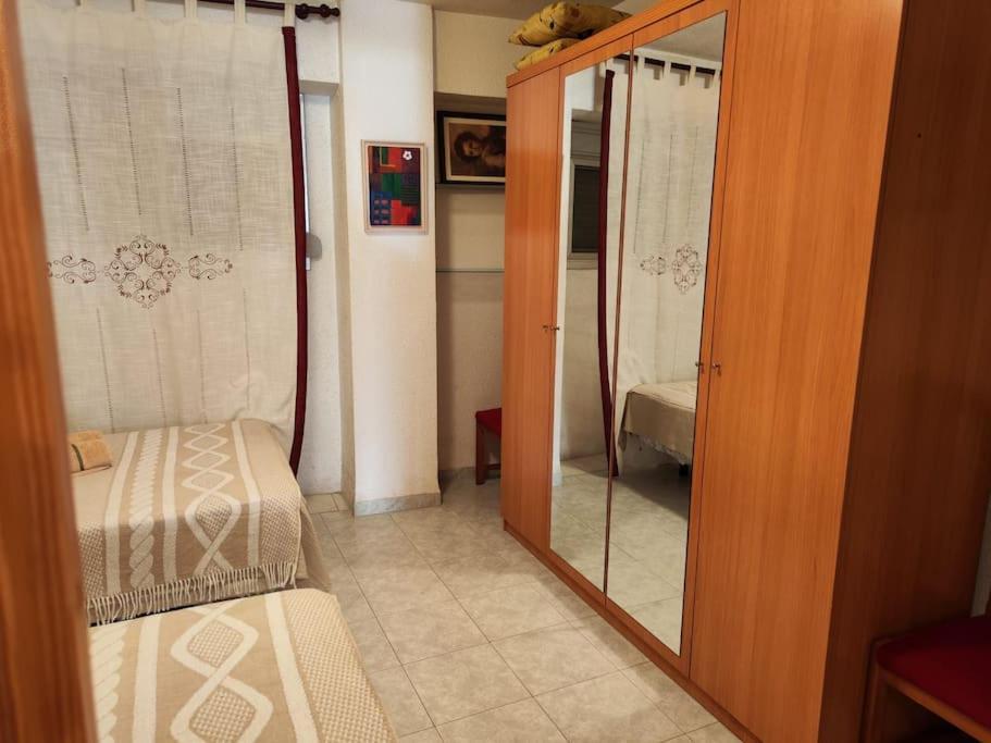 Encantador Piso Cerca De La Playa En Cullera Фаро-де-Куйєра Екстер'єр фото