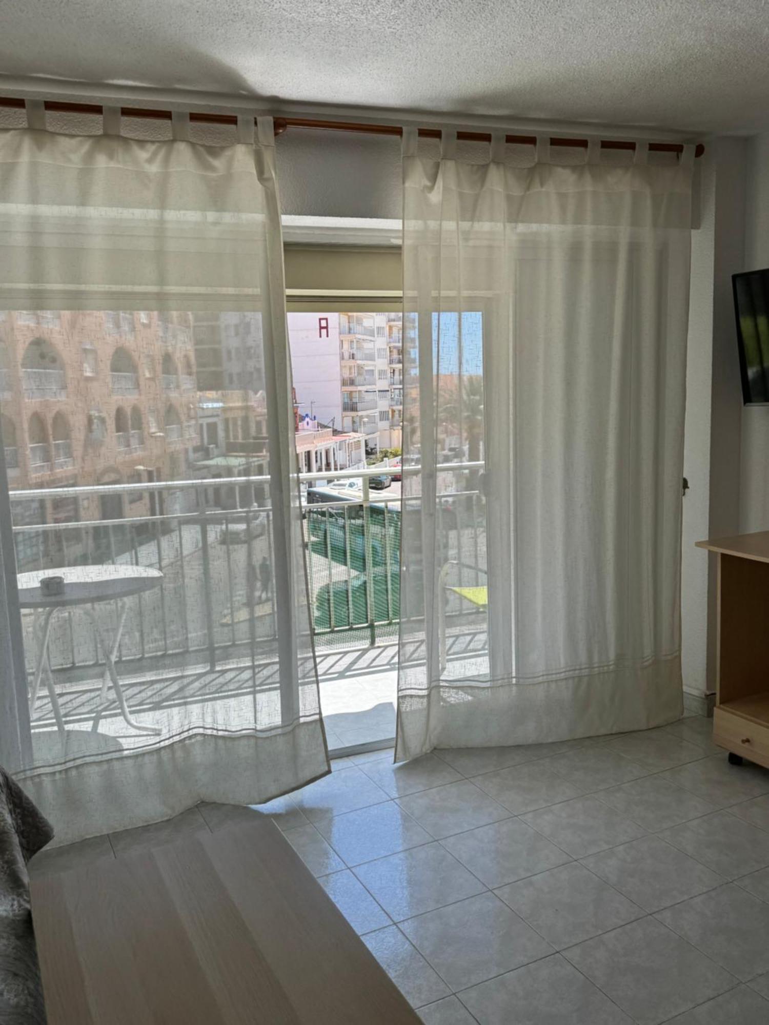 Encantador Piso Cerca De La Playa En Cullera Фаро-де-Куйєра Екстер'єр фото