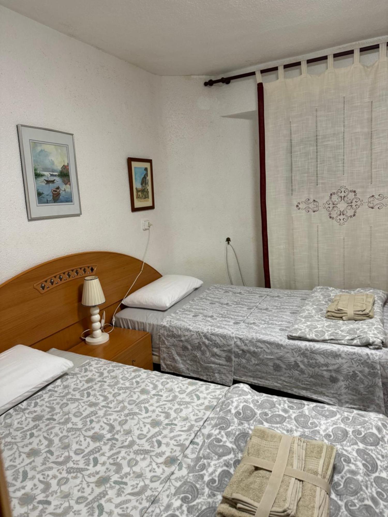 Encantador Piso Cerca De La Playa En Cullera Фаро-де-Куйєра Екстер'єр фото