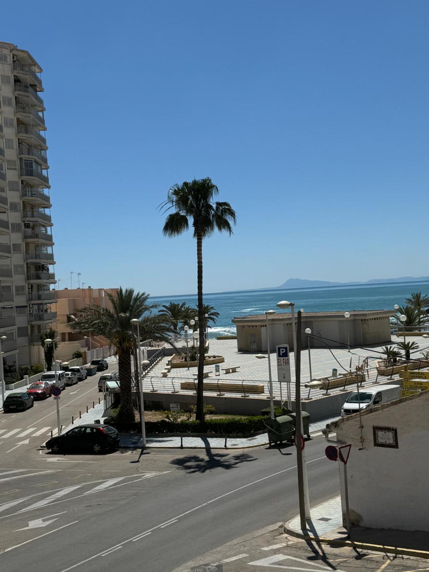 Encantador Piso Cerca De La Playa En Cullera Фаро-де-Куйєра Екстер'єр фото