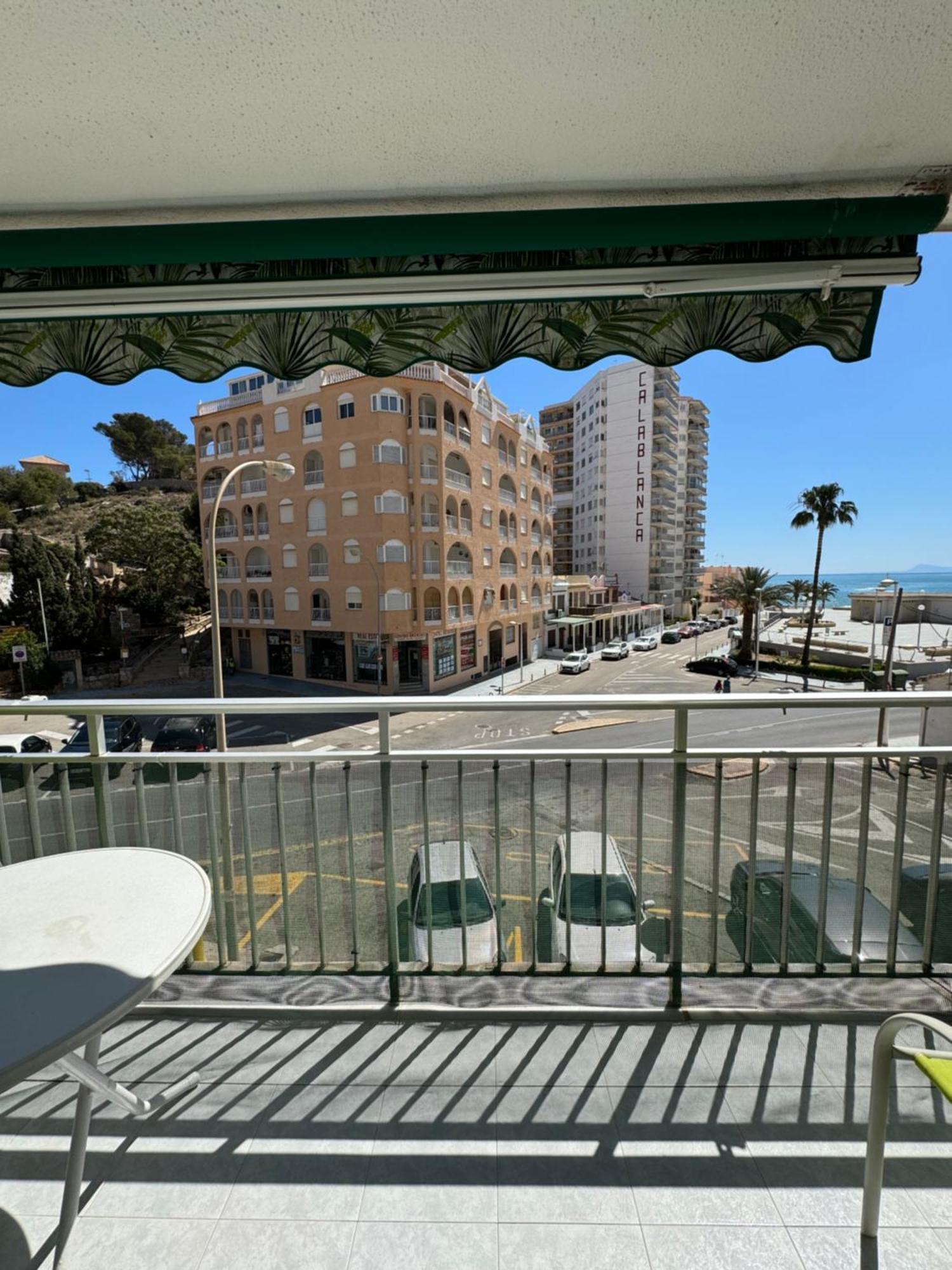 Encantador Piso Cerca De La Playa En Cullera Фаро-де-Куйєра Екстер'єр фото