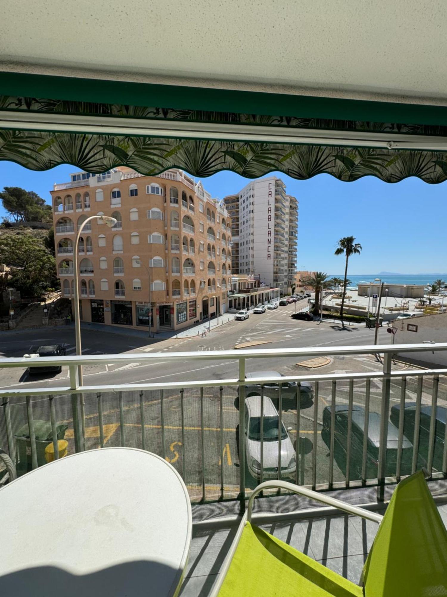 Encantador Piso Cerca De La Playa En Cullera Фаро-де-Куйєра Екстер'єр фото