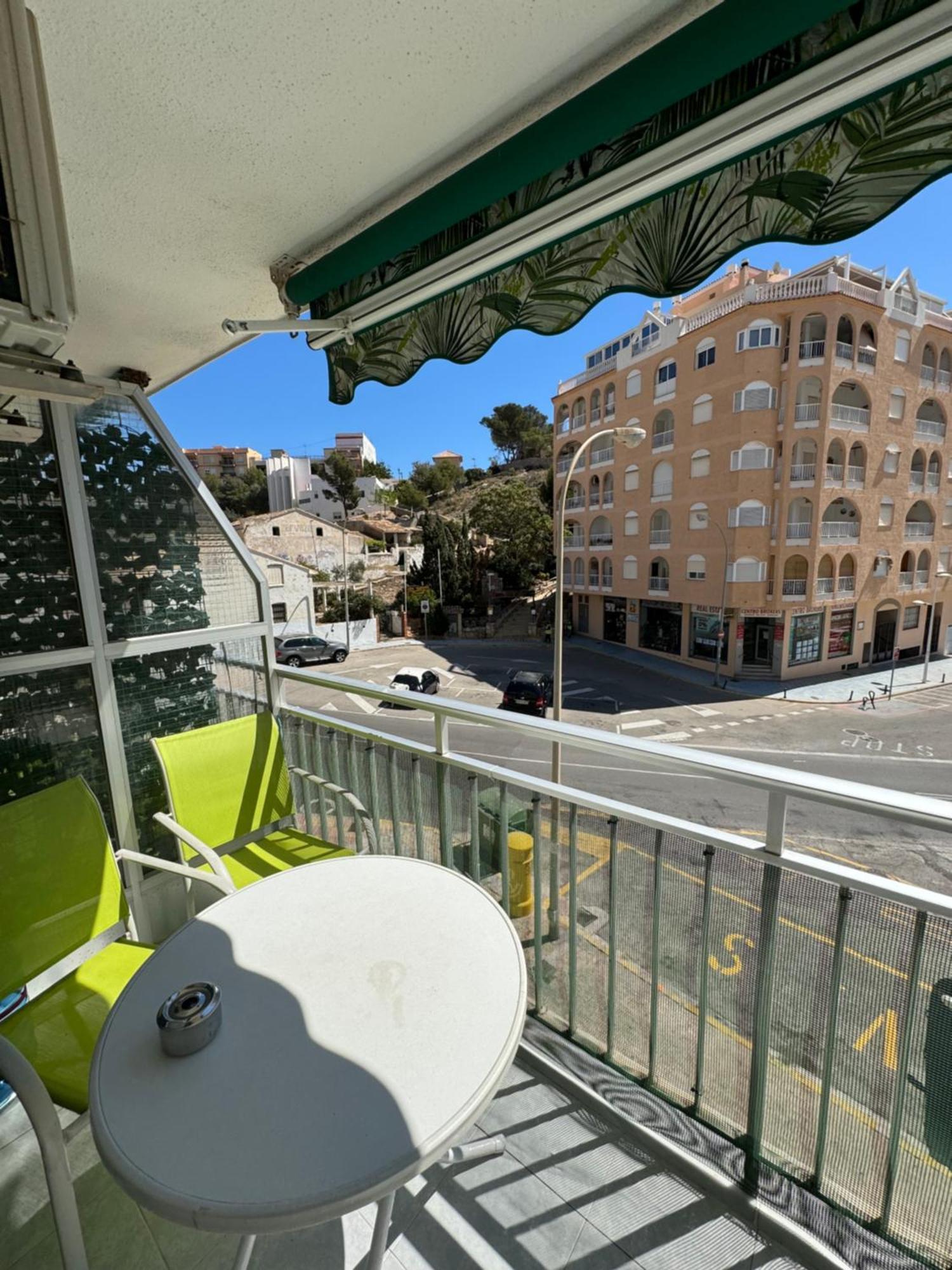 Encantador Piso Cerca De La Playa En Cullera Фаро-де-Куйєра Екстер'єр фото